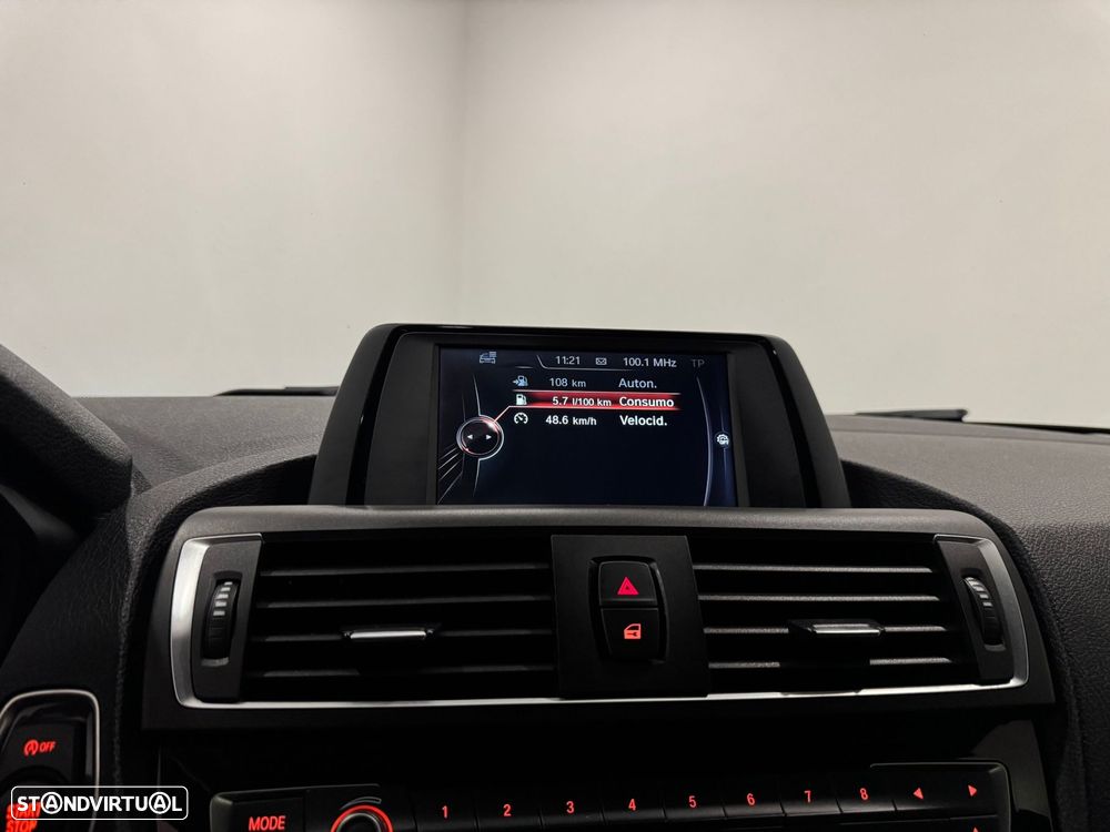 BMW 116 d Advantage - 33