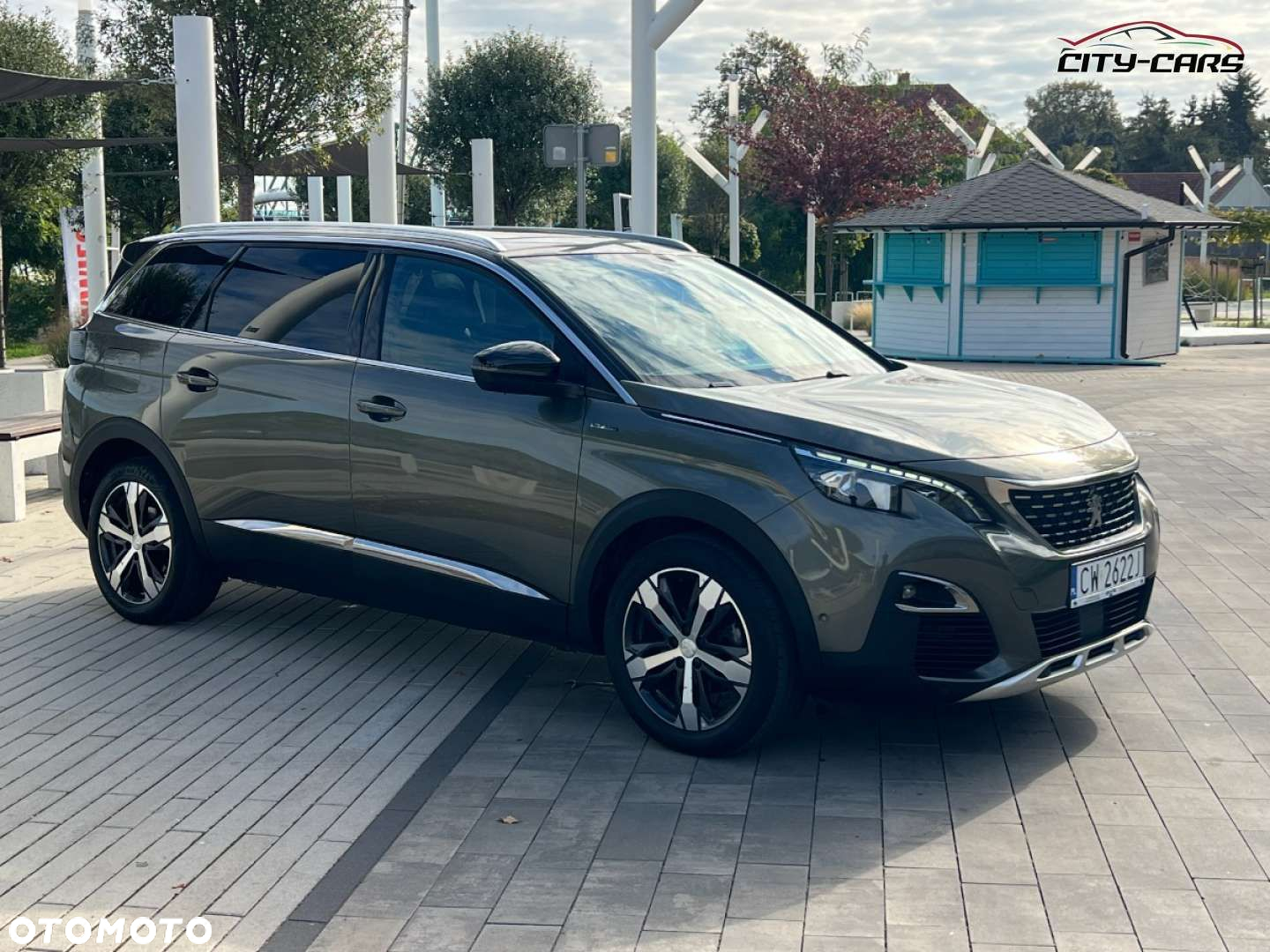 Peugeot 5008 - 10