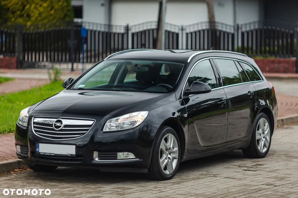 Opel Insignia - 4