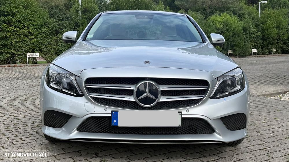 Mercedes-Benz C 200 Avantgarde - 2