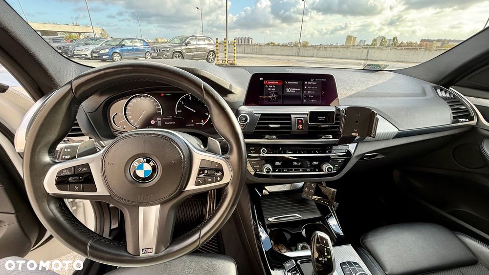 BMW X3 xDrive20d M Sport sport - 13