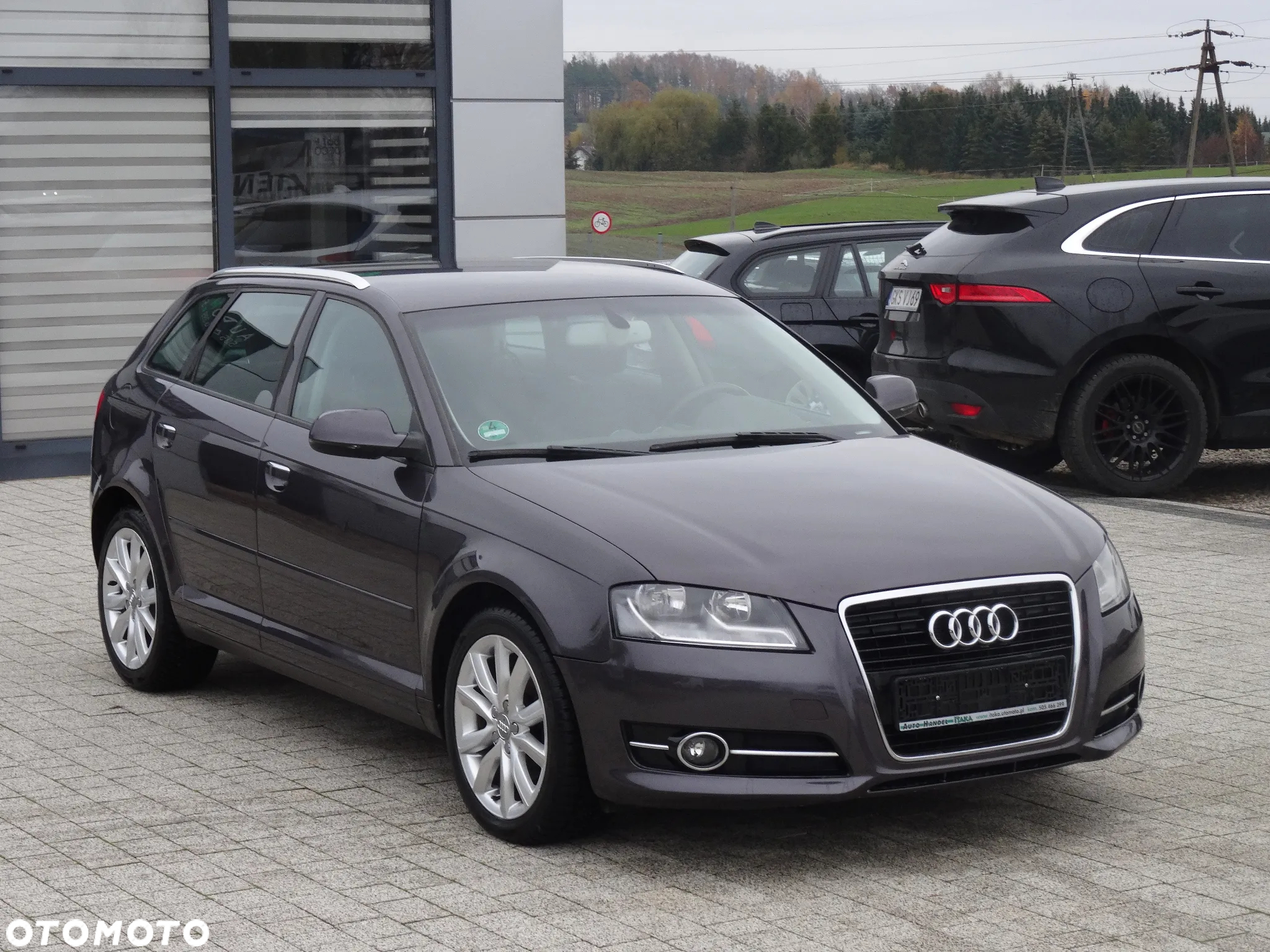 Audi A3 2.0 TDI DPF Ambiente S tronic - 2