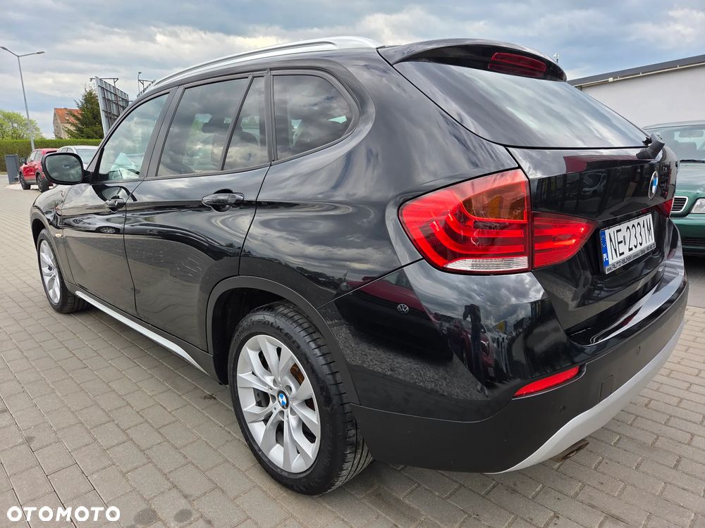 BMW X1 xDrive20d - 4