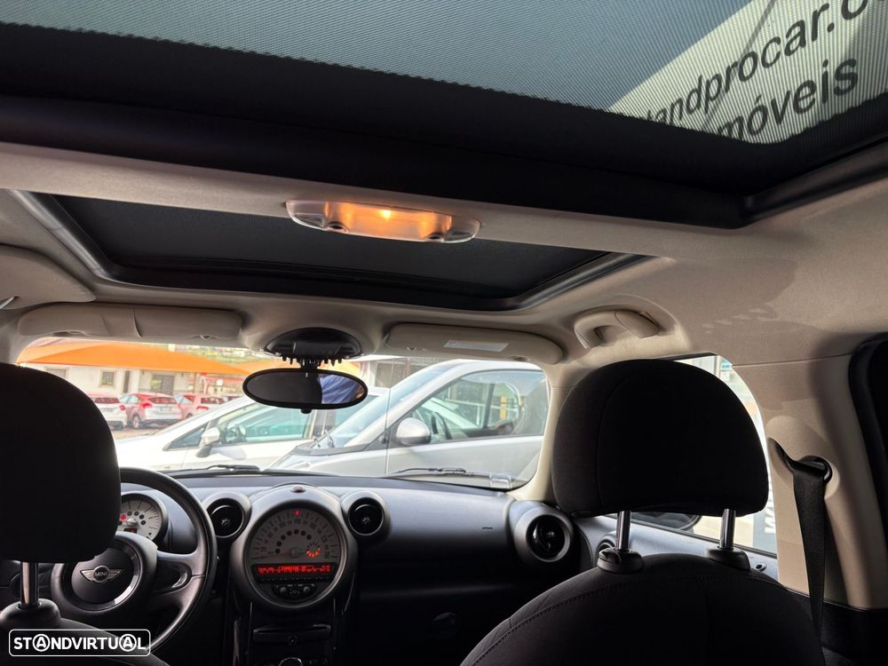 MINI Countryman Cooper D - 20
