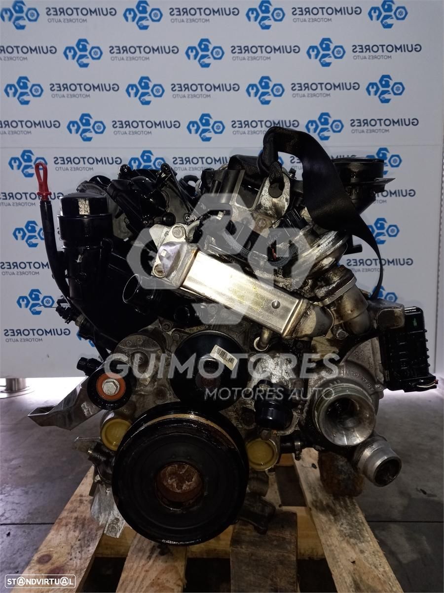 MOTOR BMW 116D 2.0D 116CV, REF: N47D20A - 1