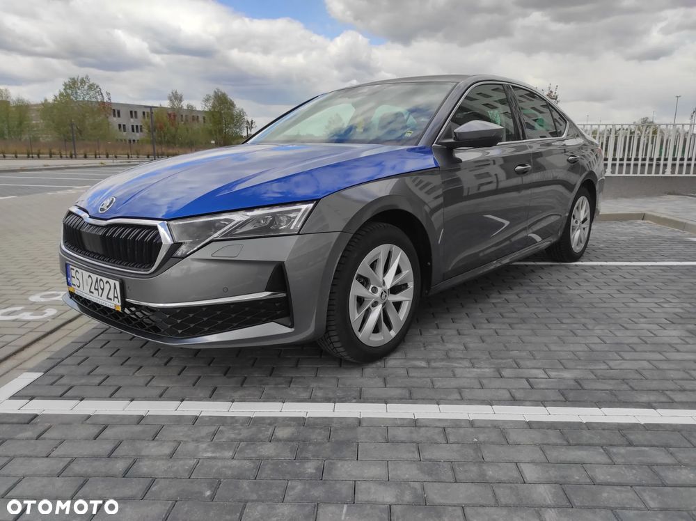 Skoda Octavia 2.0 TDI Selection - 1