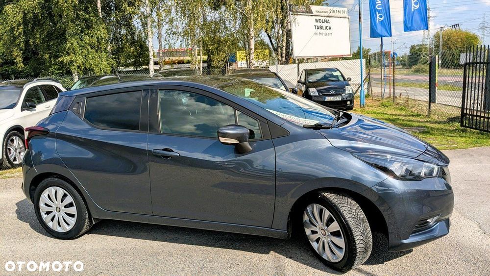 Nissan Micra - 9