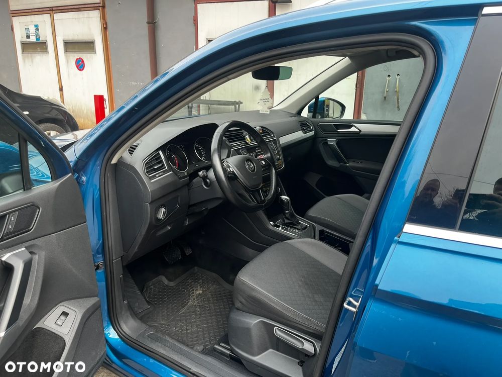 Volkswagen Tiguan 1.4 TSI BMT 4Mot Comfortline DSG - 8