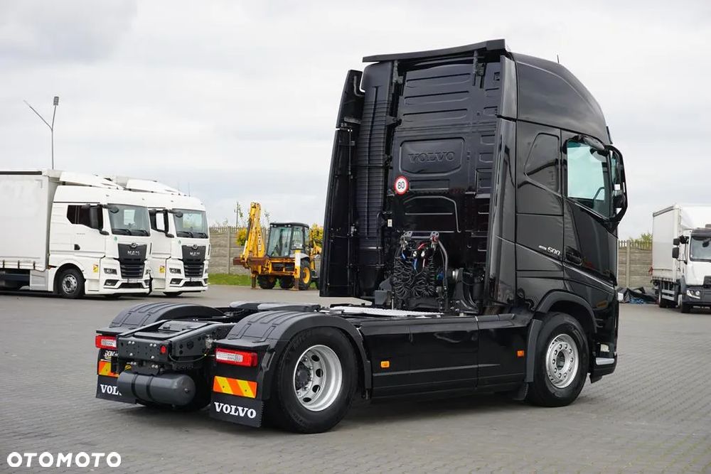 Volvo FH / 500 / I - SAVE / EURO 6 / ACC / XL / I - COOL - 6