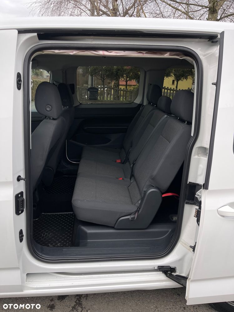 Volkswagen Caddy 2.0 (5-Si.) Alltrack - 22