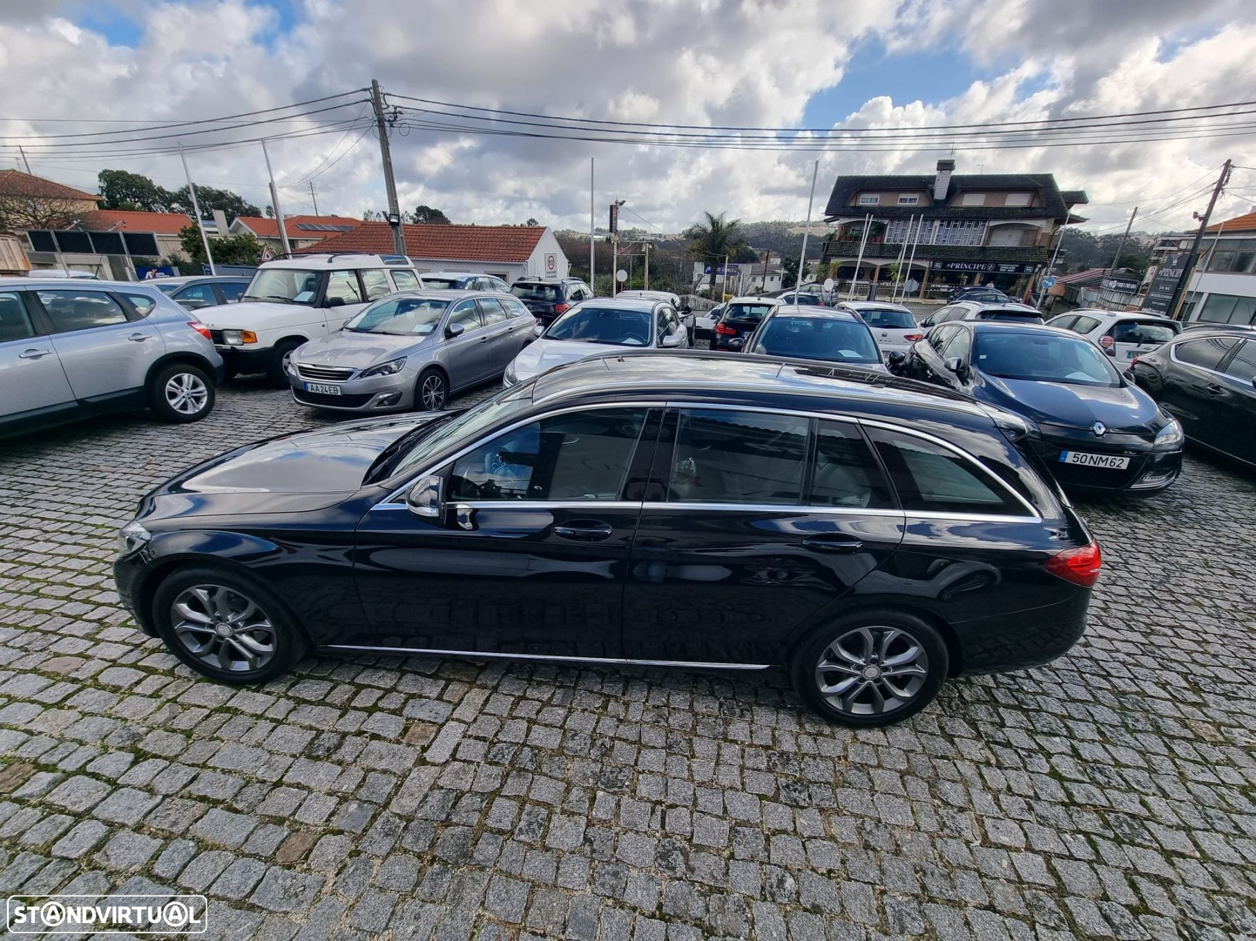Mercedes-Benz C 200 BlueTEC - 10