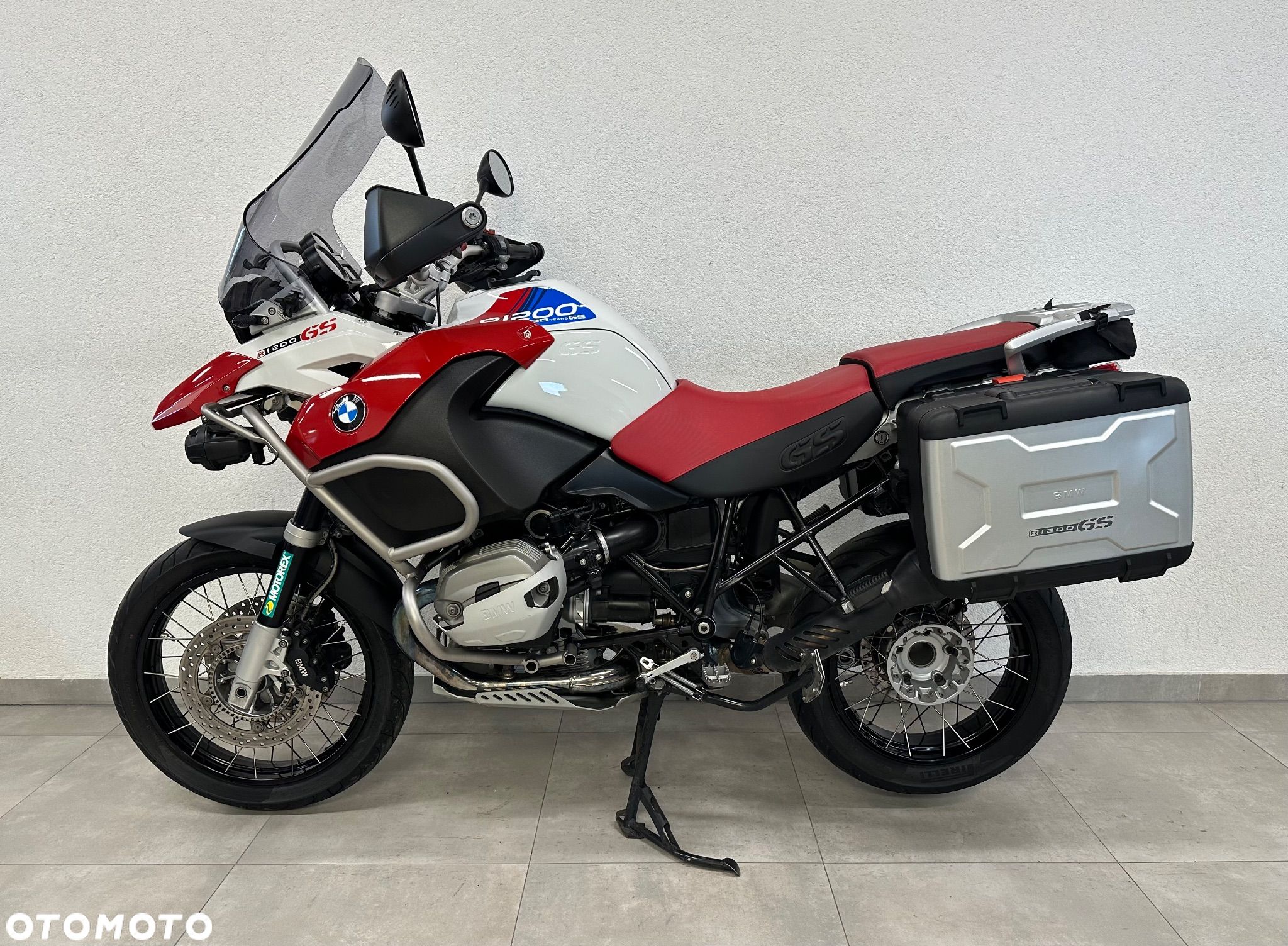 BMW Adventure - 1