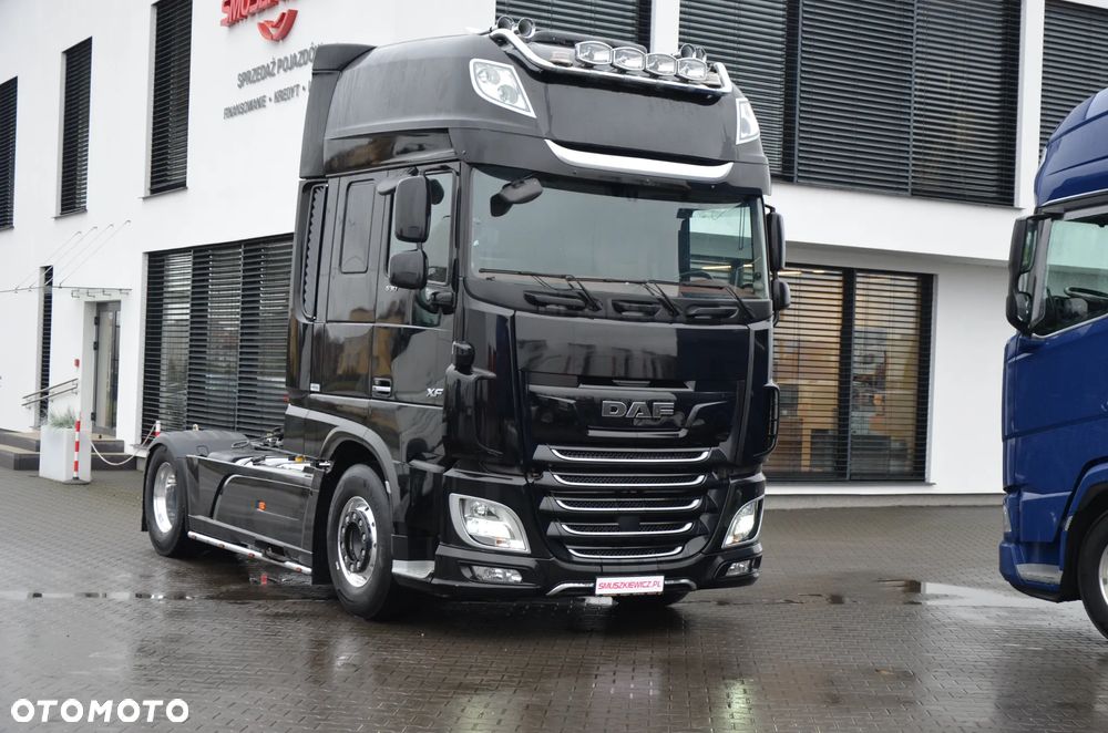 DAF XF 530 / 2021r / KLIMA P. / FULL AIR / ACC / PCC / FULL LED / RETARDER / SKÓRY / NAVI / DE 7364 - 3