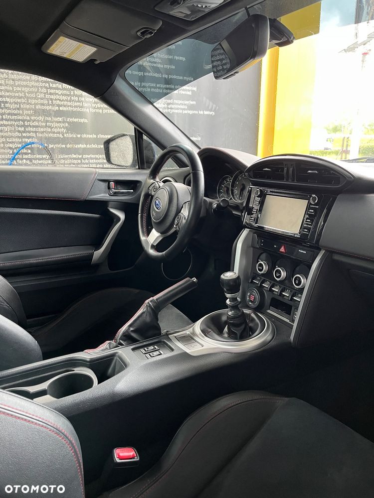Subaru BRZ 2.0i Sport+ - 10
