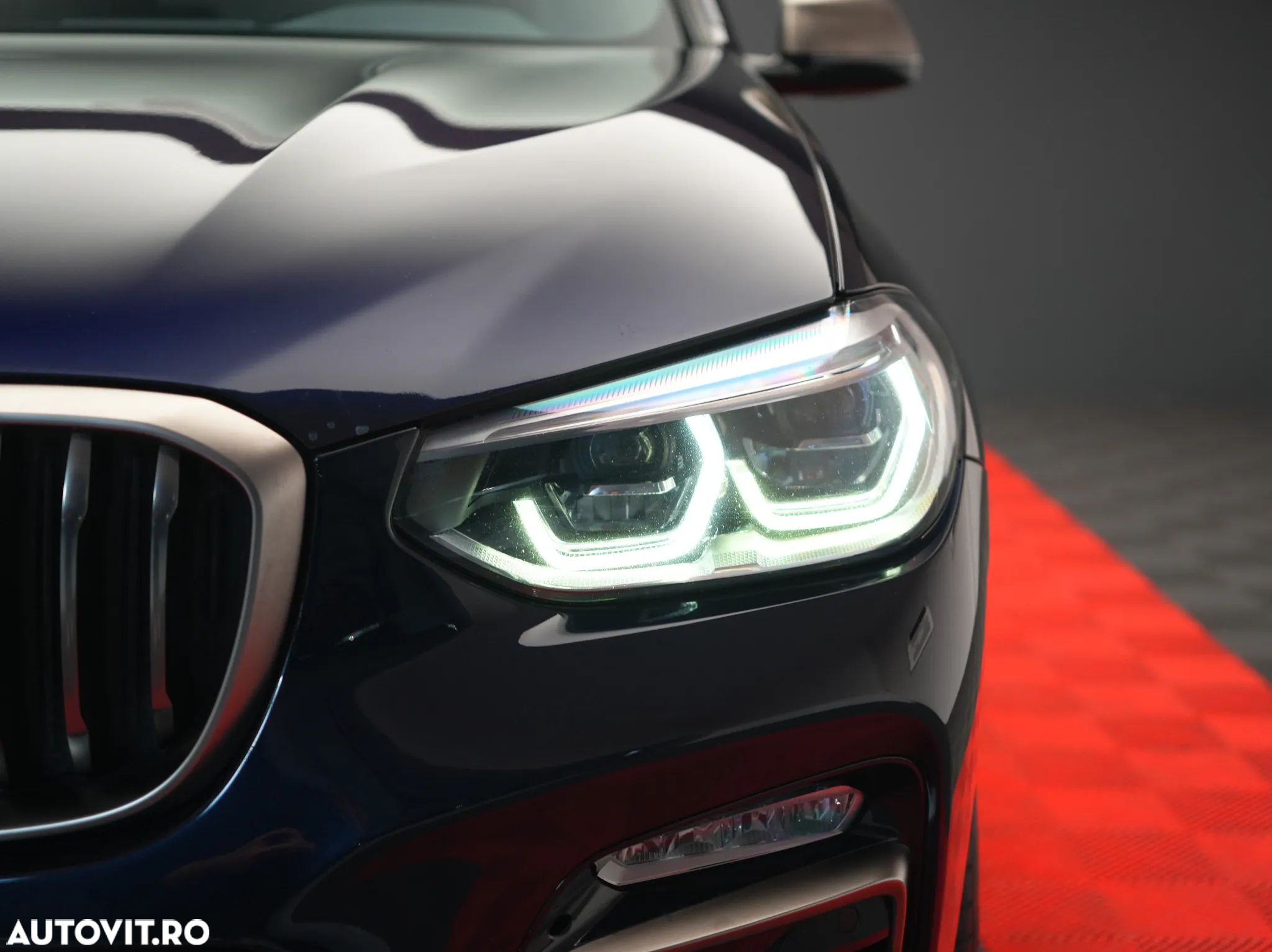 BMW X3 M M40i - 11