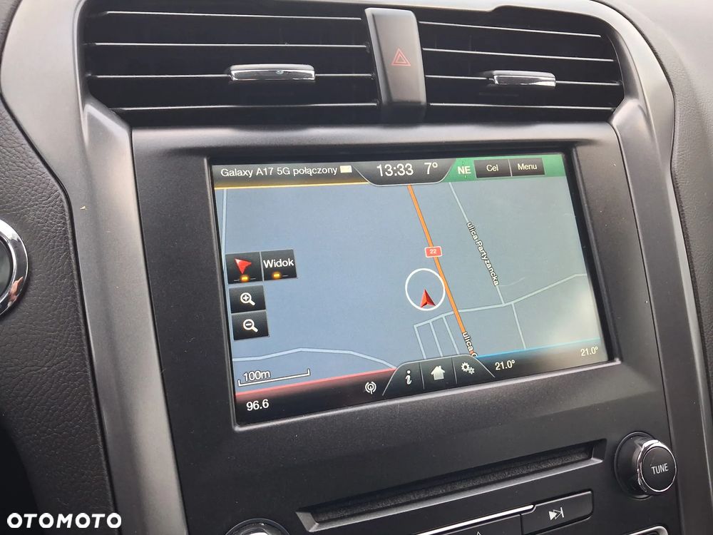 Ford Mondeo 2.0 TDCi Start-Stopp PowerShift-Aut Business Edition - 13