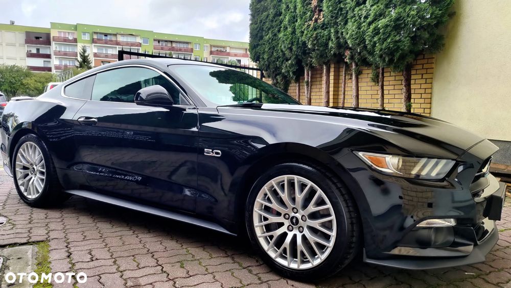 Ford Mustang 5.0 V8 GT - 31