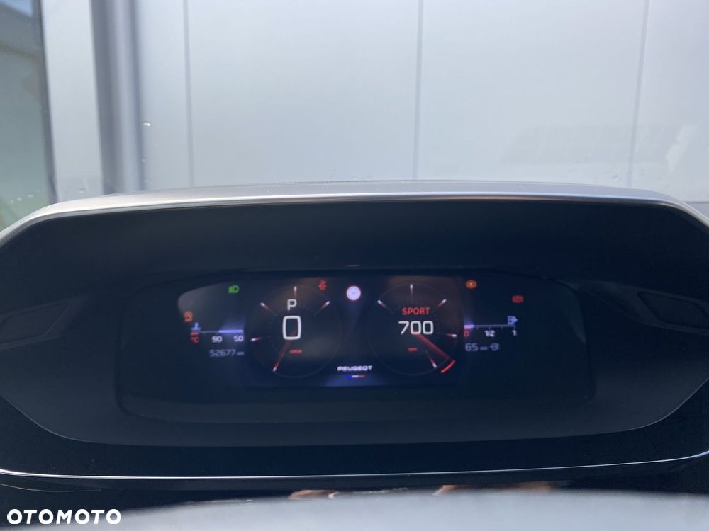 Peugeot 408 1.2 PureTech GT S&S EAT8 - 15