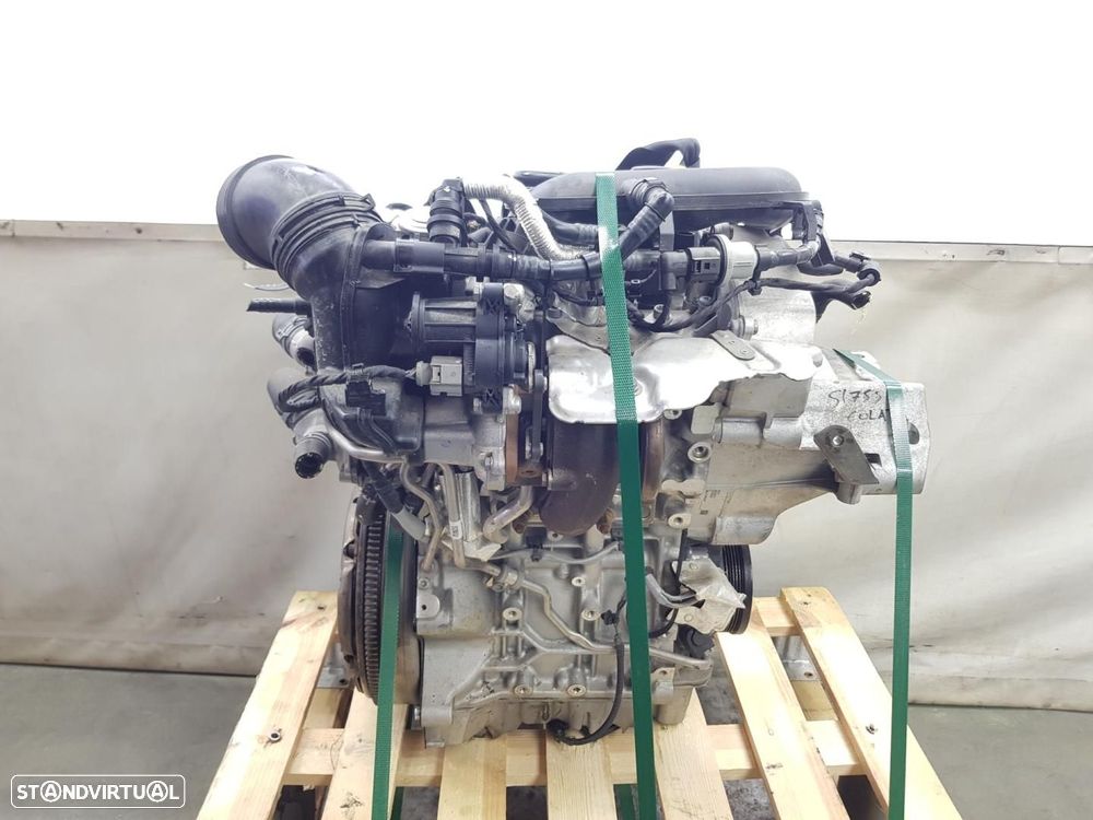 MOTOR COMPLETO SEAT IBIZA KJ1 REF. DLA - 1