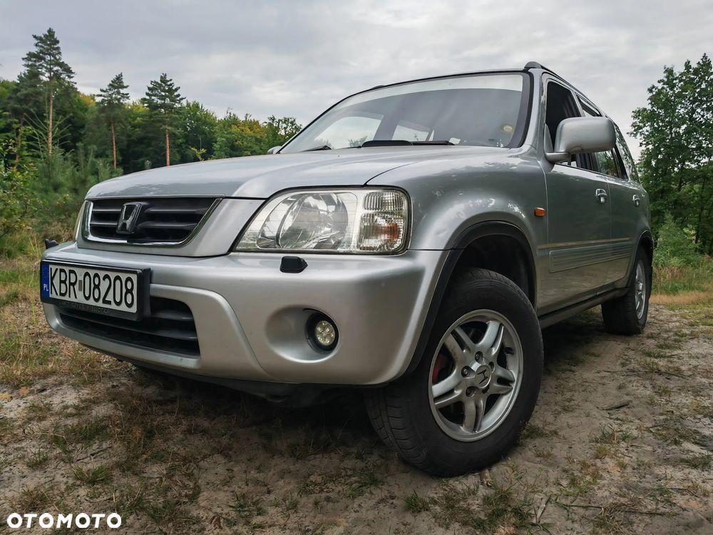 Honda CR-V - 11