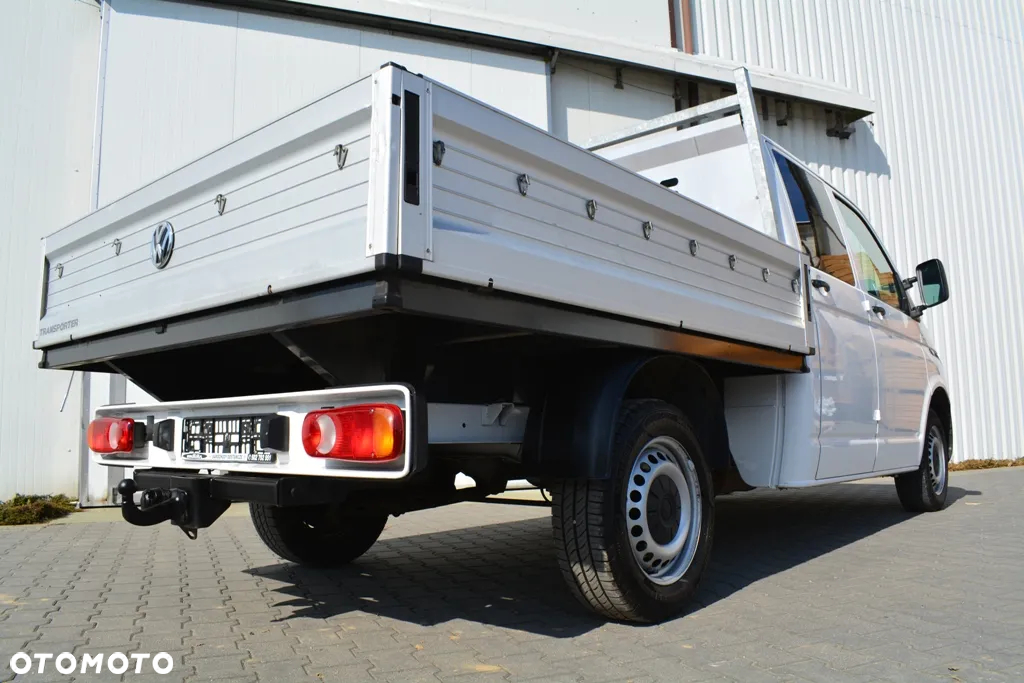 Volkswagen TRANSPORTER T6.1 DOKA - 8