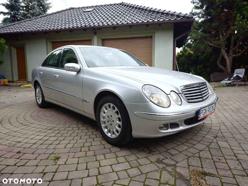 Mercedes-Benz Klasa E - 2