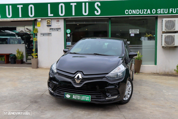 Renault Clio 1.5 dCi Zen