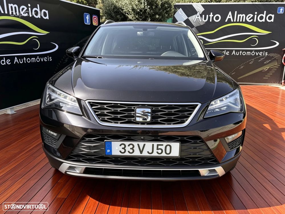 SEAT Ateca 1.6 TDI Style - 11