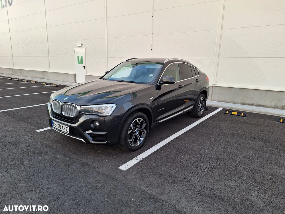 BMW X4 xDrive20d xLine - 9
