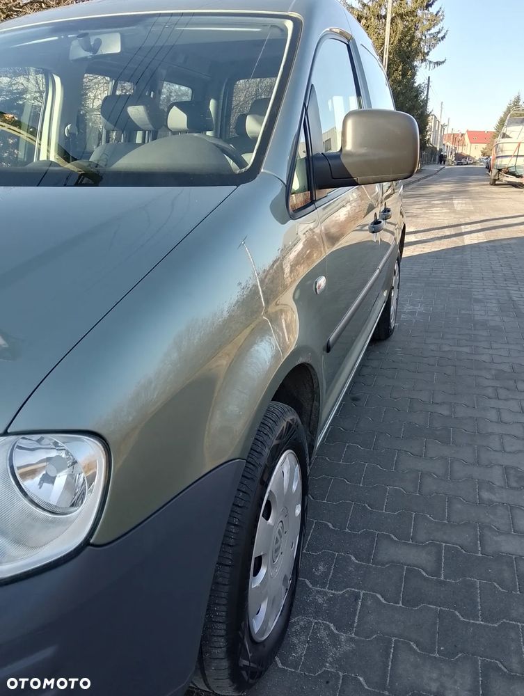 Volkswagen Caddy 1.6 Life Family (5-Si.) - 17