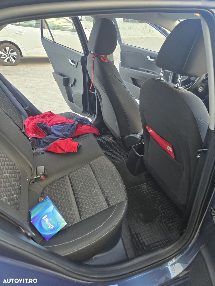 Kia Rio 1.2 MPI 5MT Urban - 10