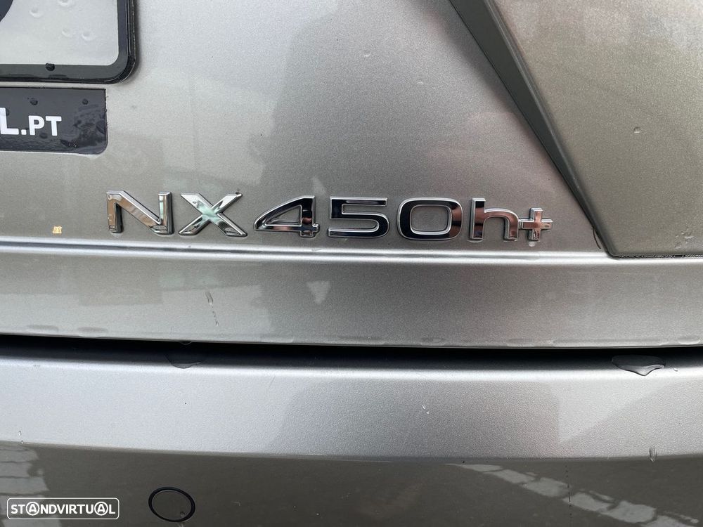 Lexus NX 450h+ - 20