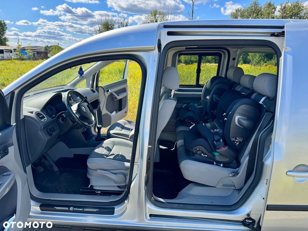 Volkswagen Caddy 1.6 Life - 7