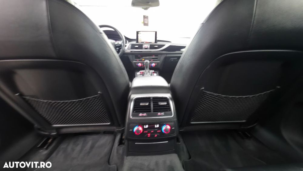 Audi A6 Limuzina 2.0 TDI Ultra DPF S tronic - 34