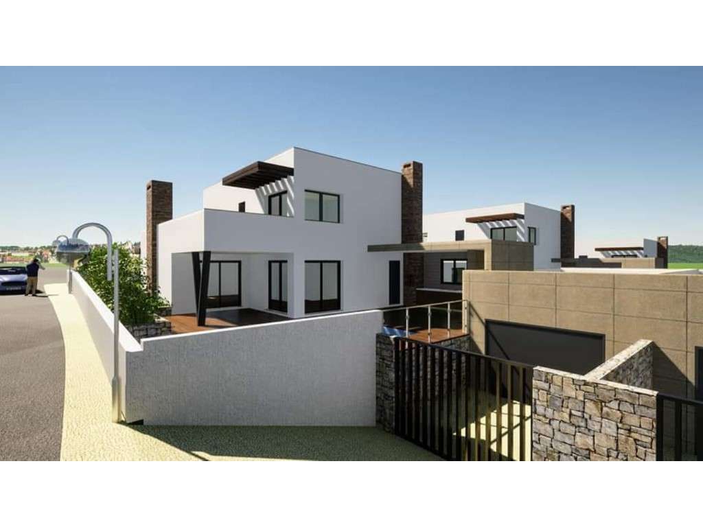 Moradia moderna perto das Praias - Grande imagem: 3/28