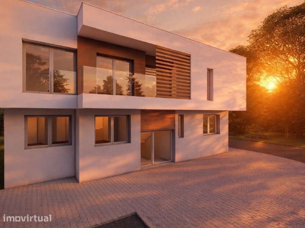 Apartamento T2 com Terraço , estacionamento e arrumos em Pinhal Gen... - Grande imagem: 3/39