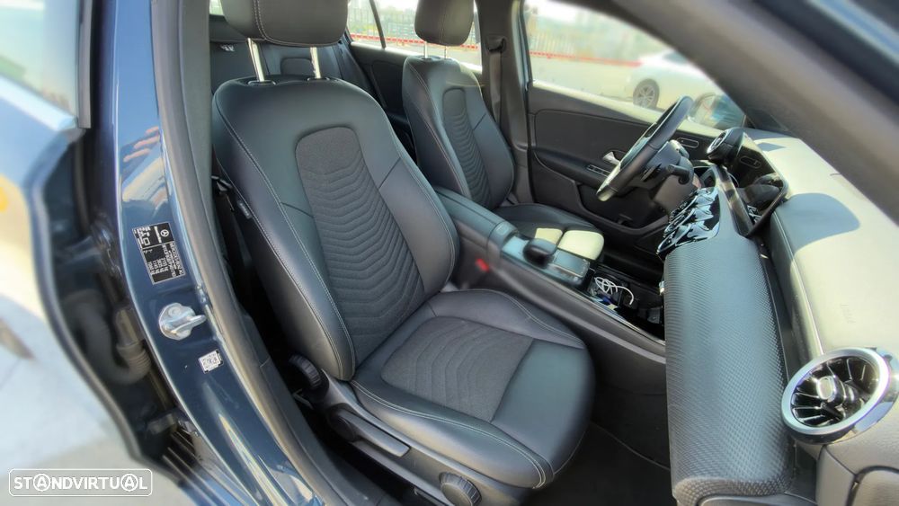 Mercedes-Benz A 250 e 8G-DCT Progressive Advanced - 19