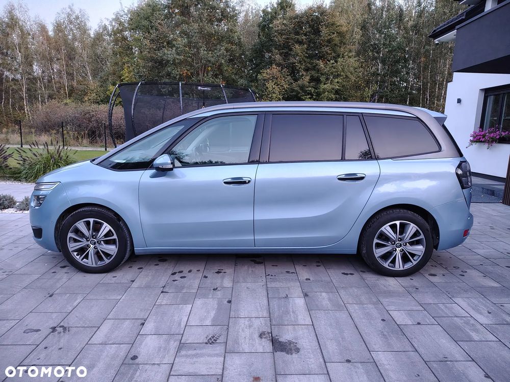 Citroën C4 Grand Picasso 2.0 HDi Selection - 12