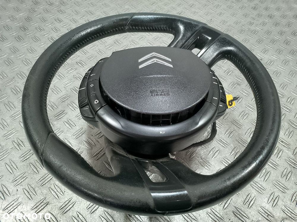 KIEROWNICA Z PODUSZKĄ CITROEN C4 PICASSO - 2