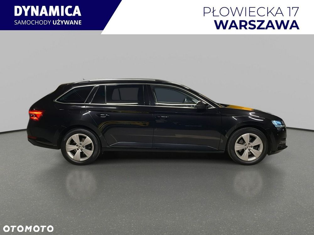 Skoda Superb - 9