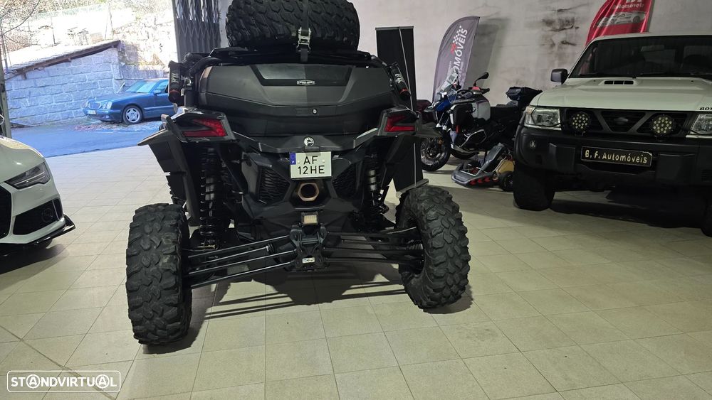 Can-Am Maverick X3 XRS Smartshocks (full extras) - 3