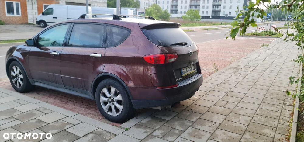 Subaru B9 Tribeca 3.0R Automatik Active - 3