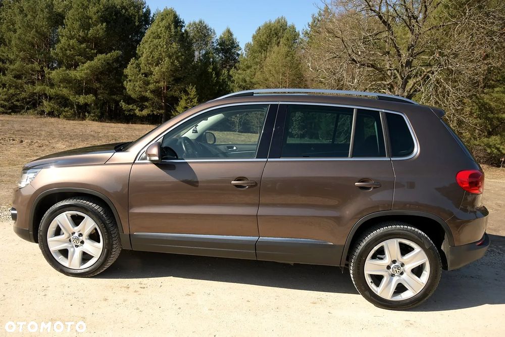 Volkswagen Tiguan 2.0 TDI DPF 4Motion DSG Sport & Style - 4