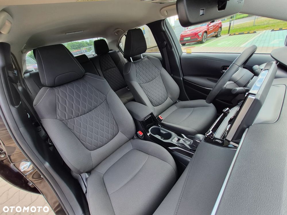 Toyota Corolla 1.5 Comfort MS - 18