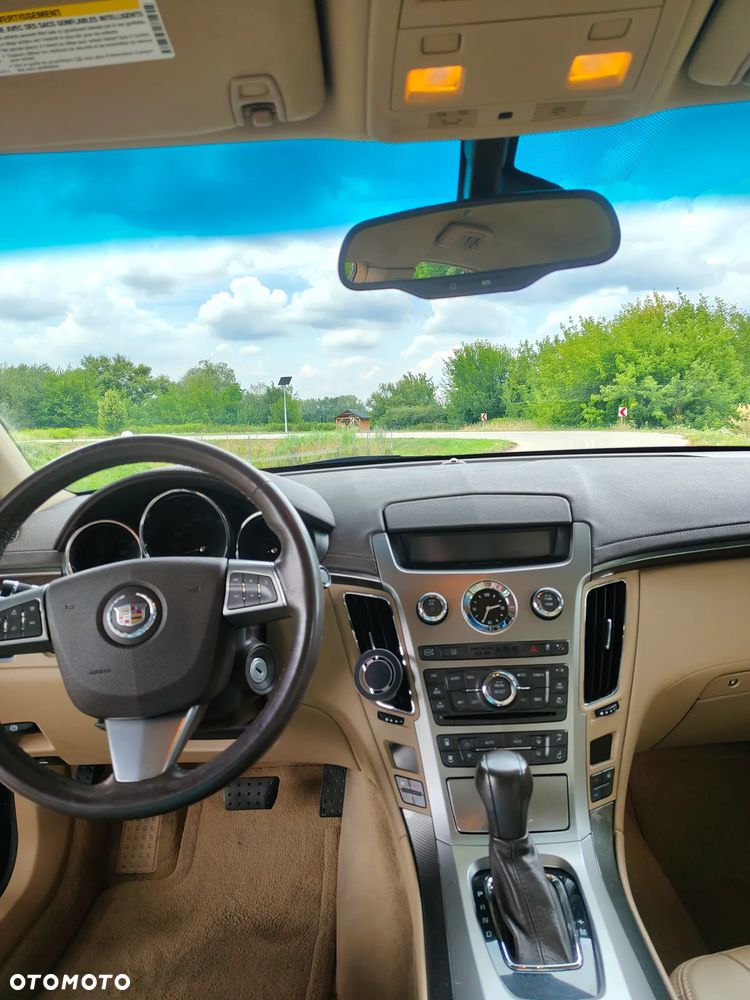 Cadillac CTS 3.6 V6 Sport Luxury - 8