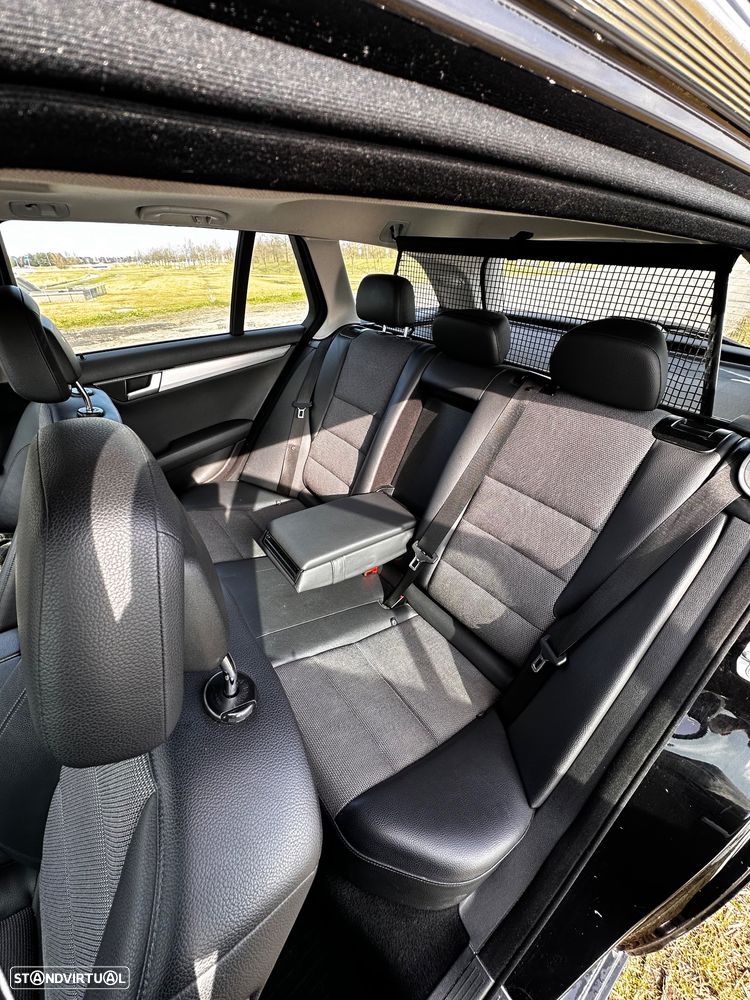 Mercedes-Benz C 180 Station CDI 7G-TRONIC Edition - 16