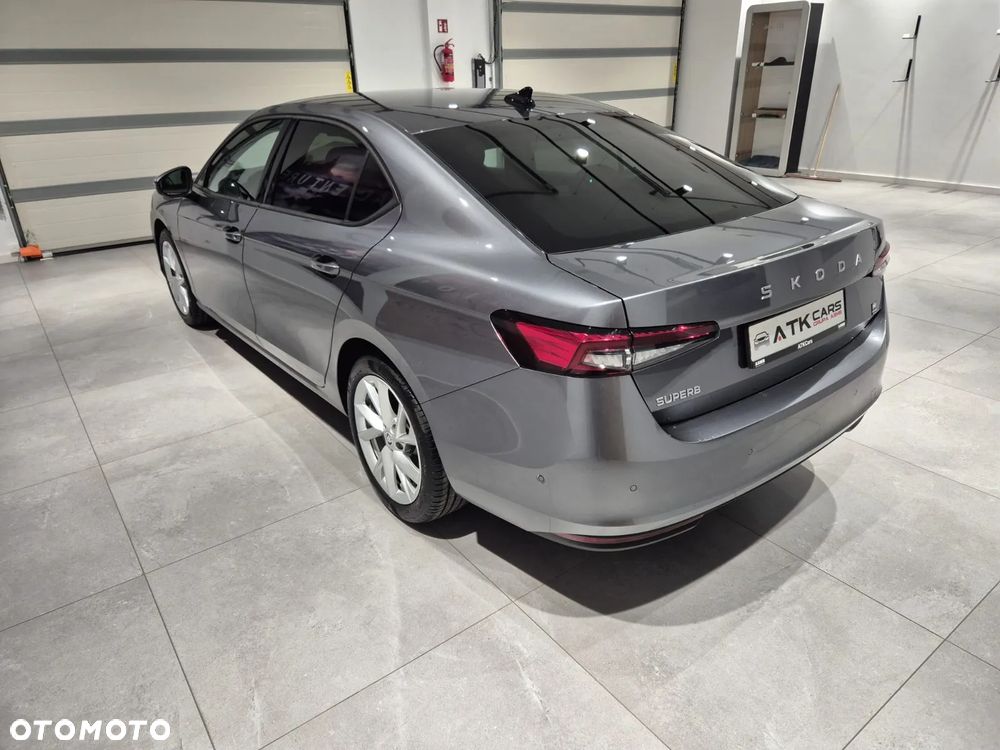 Skoda Superb 1.5 TSI mHEV Selection DSG - 28