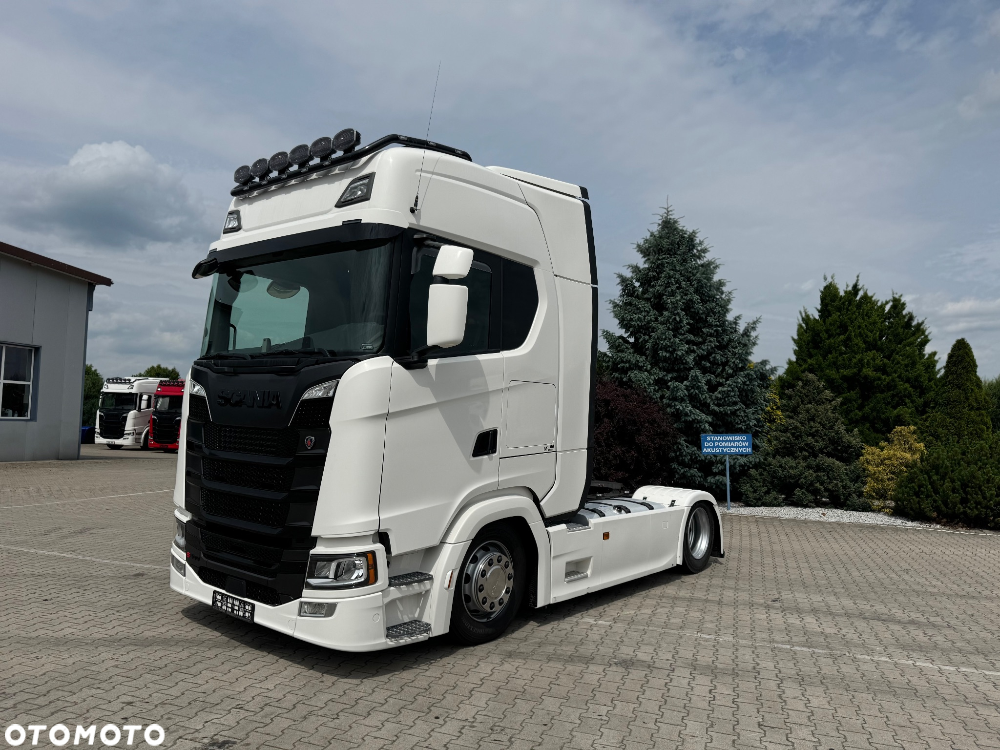 Scania S500 Low deck mega - 2