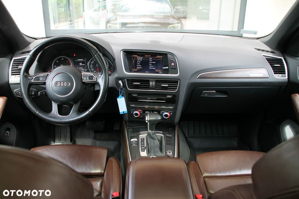 Audi Q5 2.0 TDI Quattro S tronic - 15