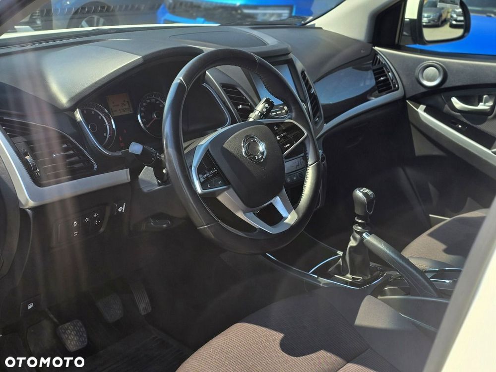 SsangYong/KGM Korando - 11